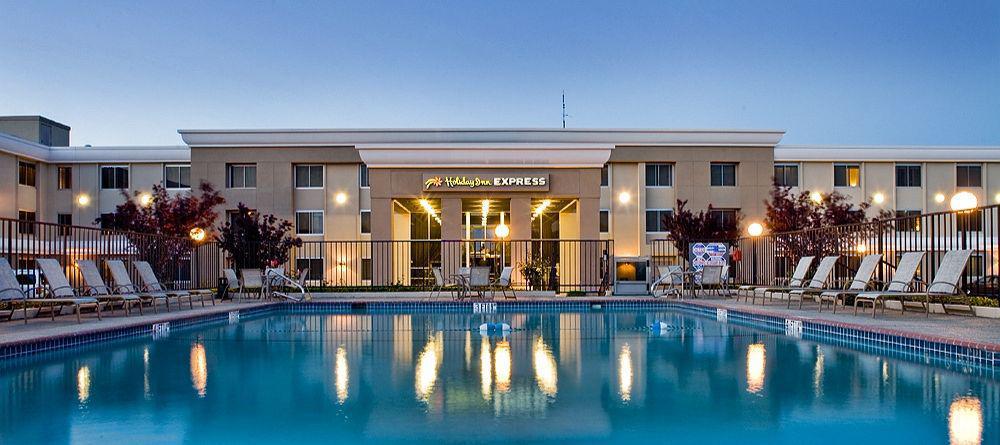 Holiday Inn Express San Francisco Airport South, An Ihg Hotel Burlingame Facilities photo