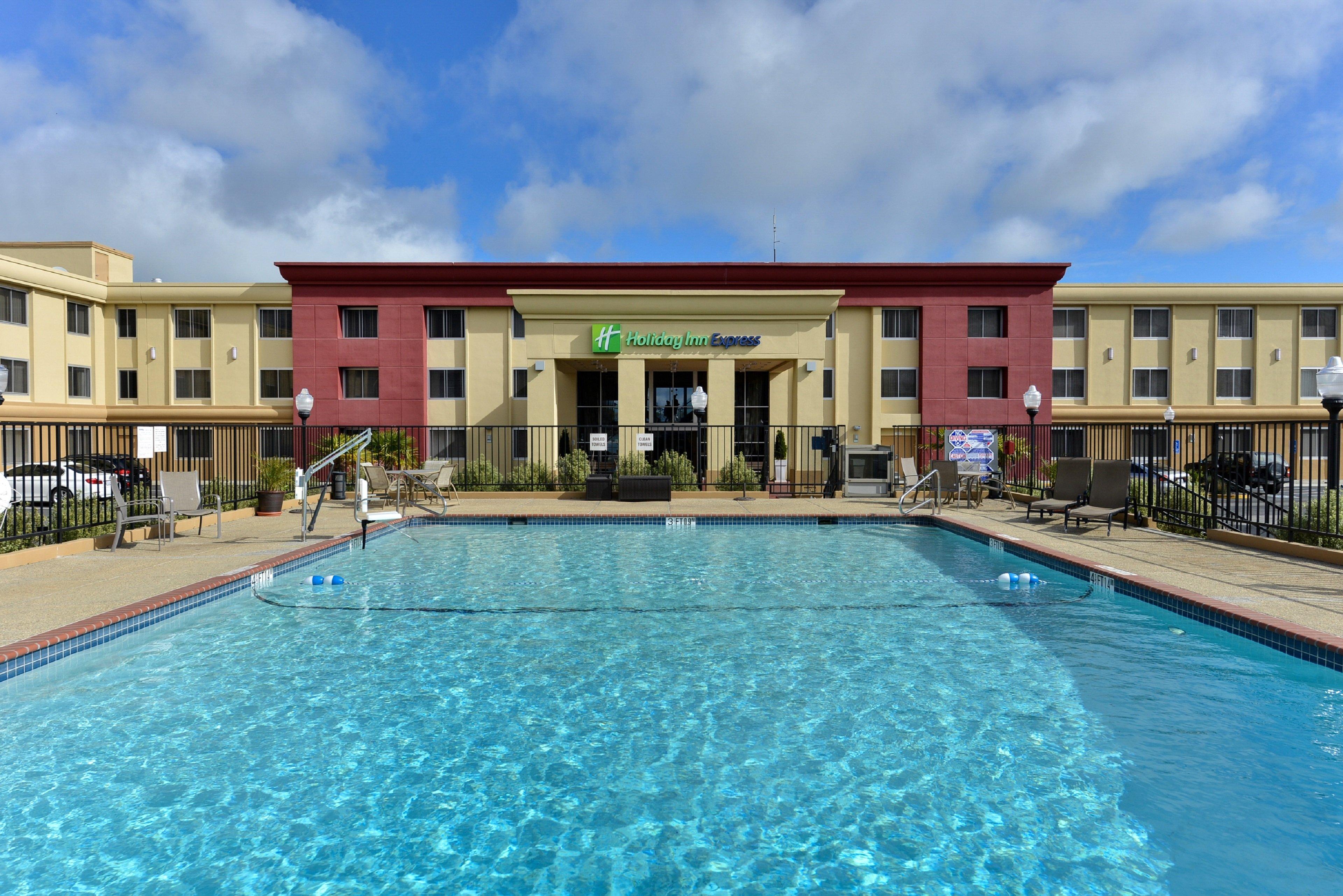 Holiday Inn Express San Francisco Airport South, An Ihg Hotel Burlingame Exterior photo