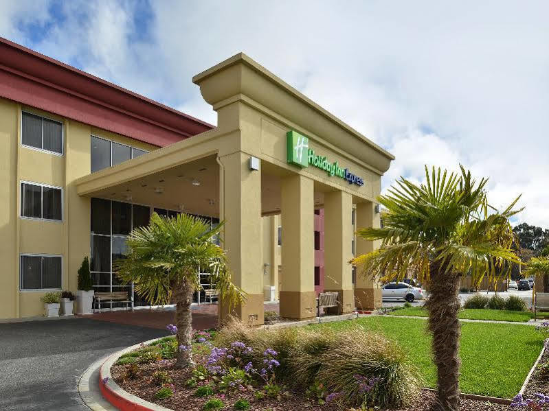 Holiday Inn Express San Francisco Airport South, An Ihg Hotel Burlingame Exterior photo